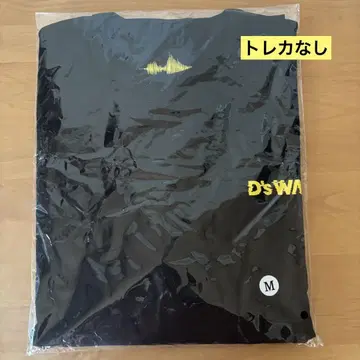 DAESUNG 테손 D's WAVE 티셔츠 M