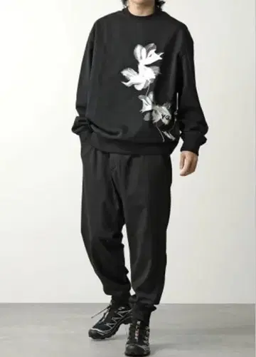 Y-3 REF WO CUF PNT