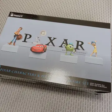 픽사 Pixar 복권 A상