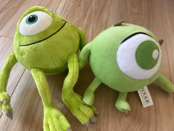 마이크 와조스키 봉제 인형 그린 약 20cm