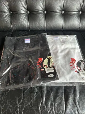 우메다 사이퍼 URUSIREN S/S Tee XL 2장 세트