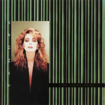 SANDRA 산드라 The Long Play 롱 플레이