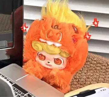 Emotional Hairy Monsters QKID Q 베이비