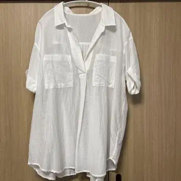 코코딜, 백 개더 시어 셔츠