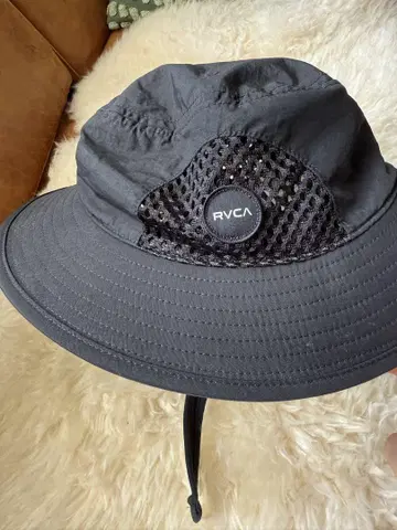 RVCA 서핑 모자 사파리 모자