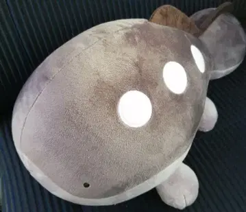 도오 봉제 인형