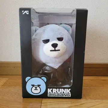 KRUNK BIGBANG 봉제 인형
