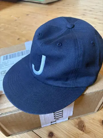 25SS jjjjound Logo Skate Cap JJJ자운드