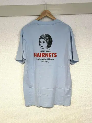 Boys Of Summer HAIRNETS 티셔츠 L