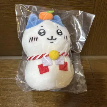 치이카와 (먼작귀) 모치모치 마스코트 우체국 한정판 하치와레