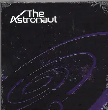 BTS JIN The Astronaut 보라색