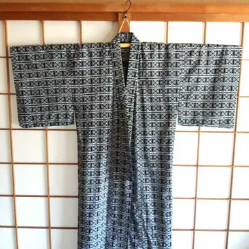 유카타 남성용 면