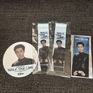 ENHYPEN WALK THE LINE 제이