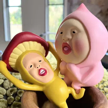 코비토즈칸 특대형 피규어 2종 세트