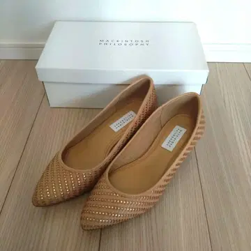 MACKINTOSH PHILOSOPHY 펌프스 23.5cm