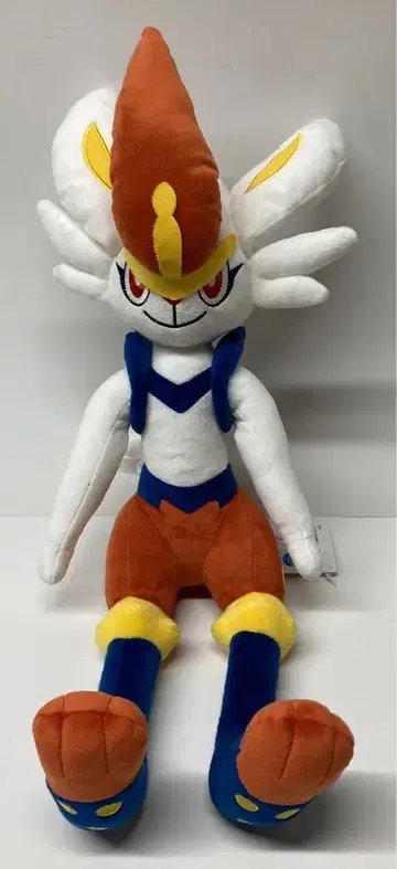 반다이 거대한 봉제 인형 겐가 에이스 반 에이스 반