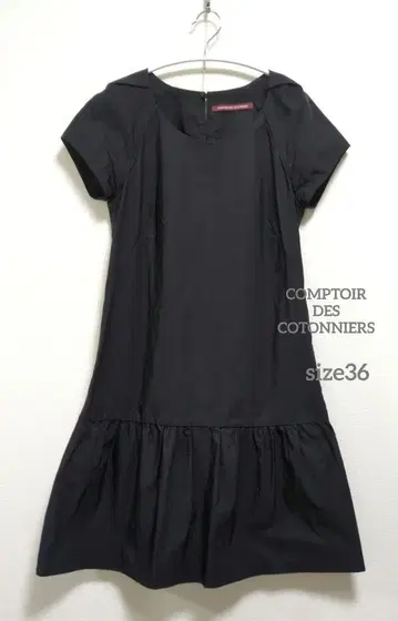 COMPTOIR DES COTONNIERS 원피스 36