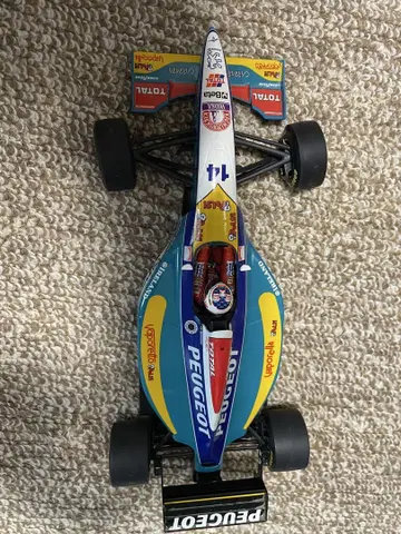 F1 1/18 조던 1