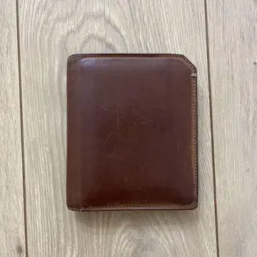 츠치야 가방 두겹 지갑