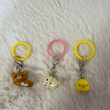 메지루시 액세서리 리락쿠마 가챠가챠