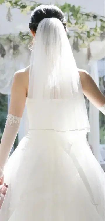 타카미 브라이덜 웨딩 베일 정가 22000엔
