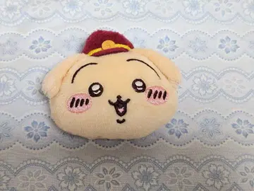 치이카와 토끼 한큐 얼굴 배지