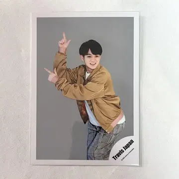 TravisJapan 미야코 카이토 토쿠베츄 공식 사진 트라자