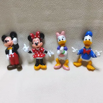 DISNEY/피규어 4개 세트