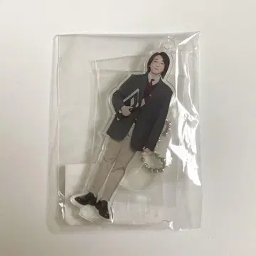 라일락 오모리 모토키 아크링 키링 '교사도 때때로'