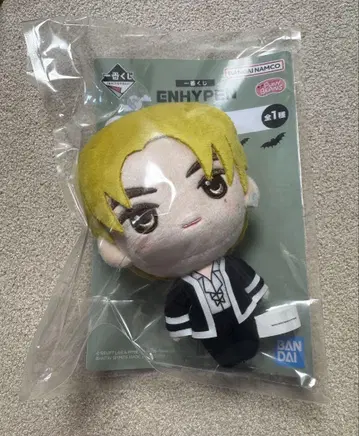 ENHYPEN 제일복권 봉제 인형 제이