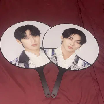 ENHYPEN 부채 선우 정원