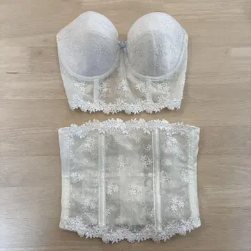 브라이덜 이너 WACOAL 와코루 웨딩