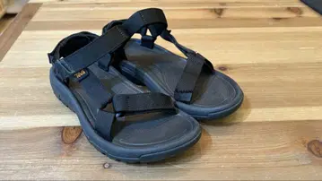 Teva HURRICANE 테바 허리케인 블랙 23cm