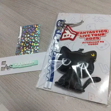 야기 유세이 키링 FANTASTICS