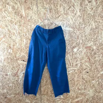 POLO Ralph Lauren 치노 팬츠 캐주얼 컷 네이비