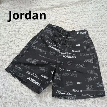 조던 S 사이즈 남성용 수륙 양용 숏 팬츠
