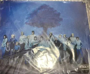 진격의 거인 attack fes 어택 페스티벌 레이어드 그래프 입장 혜택