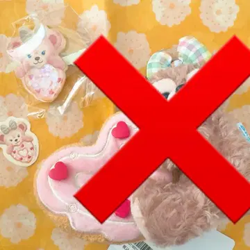 필드위즈 조이 헤어핀 헤어 클립 스티커 셰리 메이