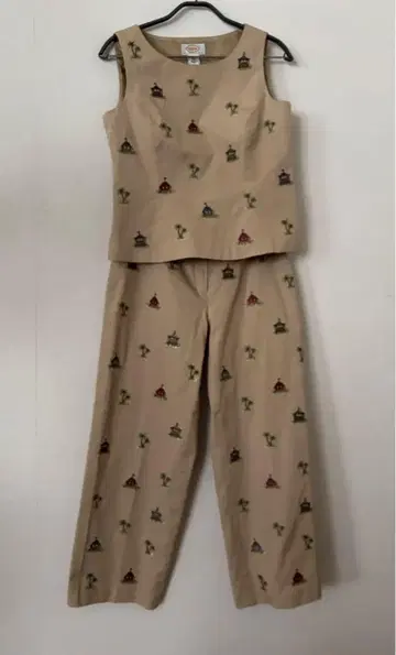 TALBOTS 팬츠 셋업