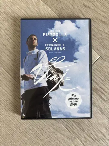 라틴 아메리카 빛과 그림자의 시 (92년 프랑스/아르헨티나) DVD