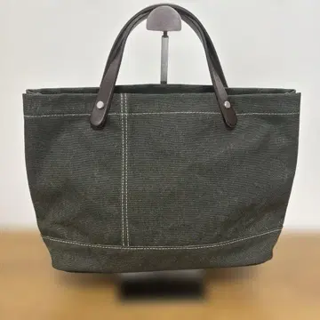 BAGGY PORT 배기 포트 FACE 토트백