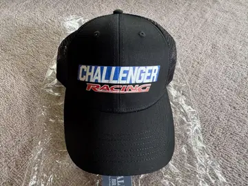 CHALLENGER RACING 메쉬 캡 미사용 새상품