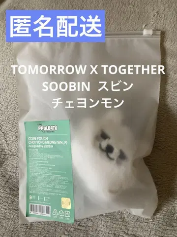 TXT 뿔바투 코인 파우치 체영몽 수빈