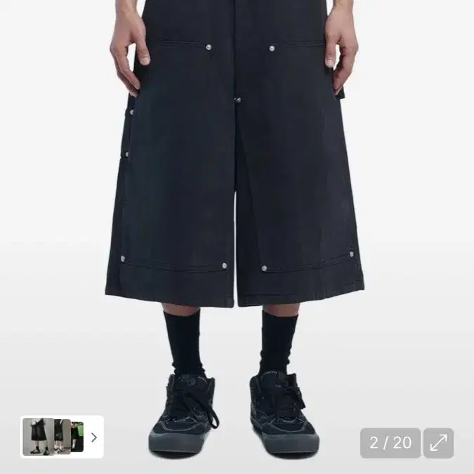 パンツ NOMANUAL CDL BERMUDA PANTS 再入荷【NOMANUAL】C.D.L BERMUDA PANTS | OUR BRAND,NOMANUAL