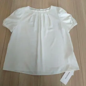 Natural Beauty Basic 반팔 블라우스 S 사이즈