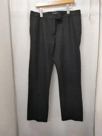 조셉 블랙 올 패턴 팬츠