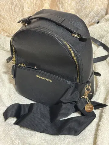 Maison de FLEUR 백팩 M 사이즈