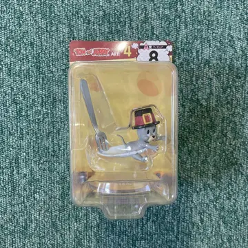 톰과 제리 A상 8번 핑이 붙은 타피 피규어 제일복권