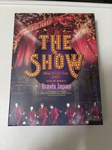 트래비스 재팬 THE SHOW 스페셜 에디션