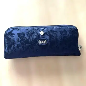 FEILER 네이비 에코백 대용량